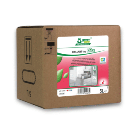 BRILLANT topKliks 5 L pour hôtels